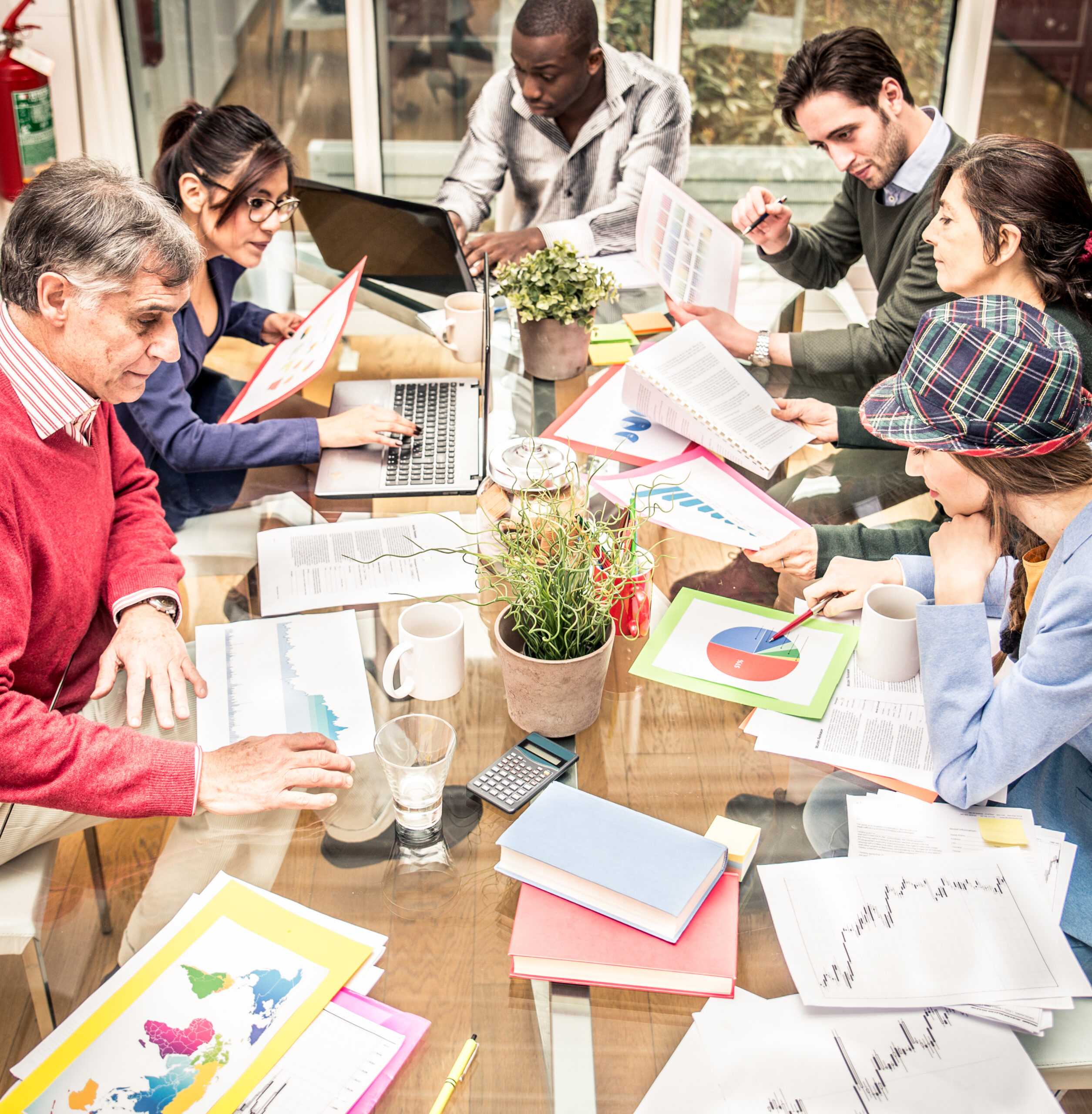 Gerçekten Mi Yoğunsun, Yoksa Kaçıyor musun?